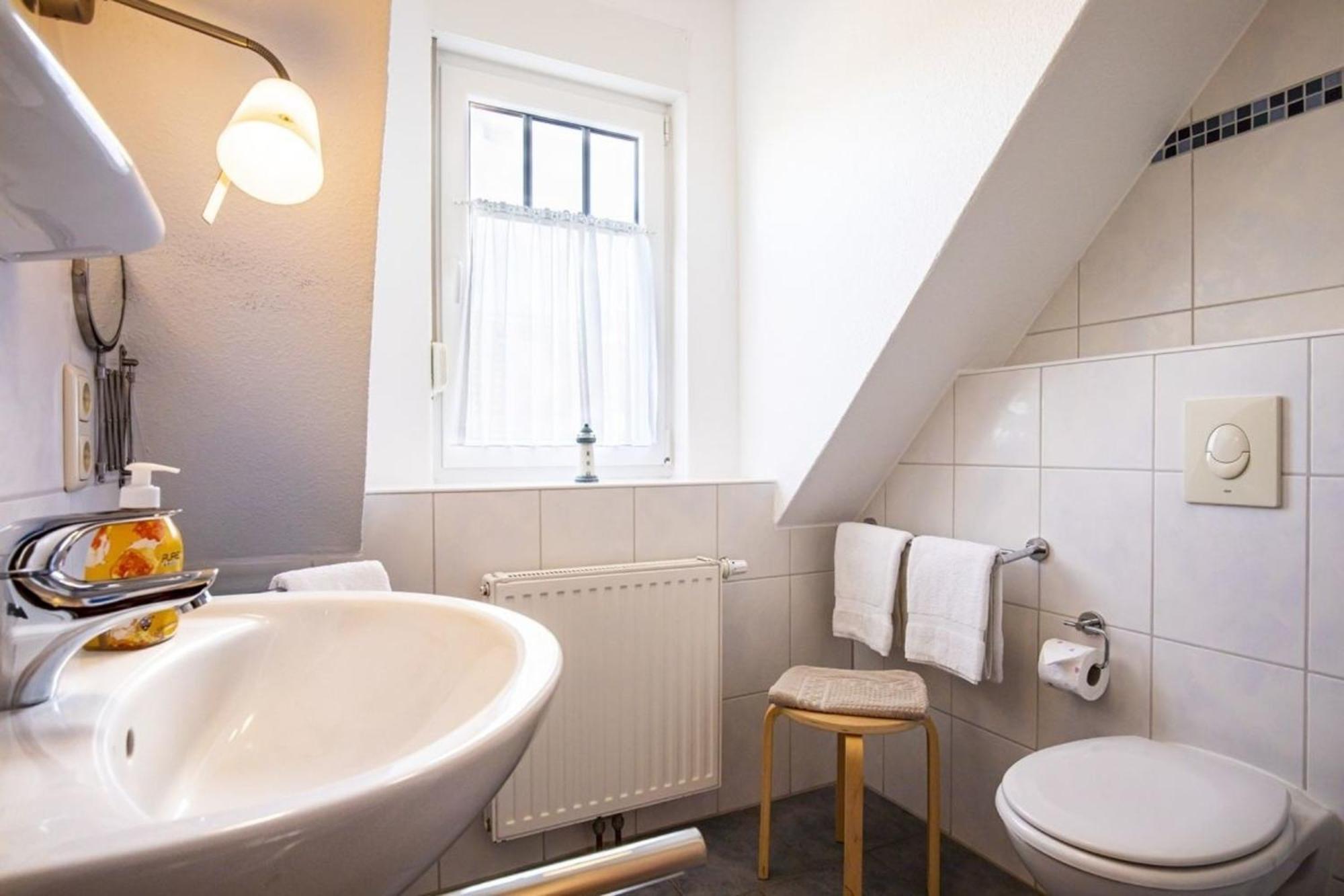 Haus Suedblick, Nr 2 Apartment แวร์ดัม ภายนอก รูปภาพ