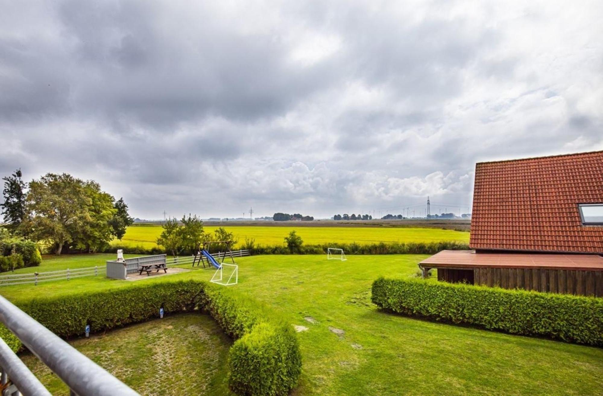 Haus Suedblick, Nr 2 Apartment แวร์ดัม ภายนอก รูปภาพ
