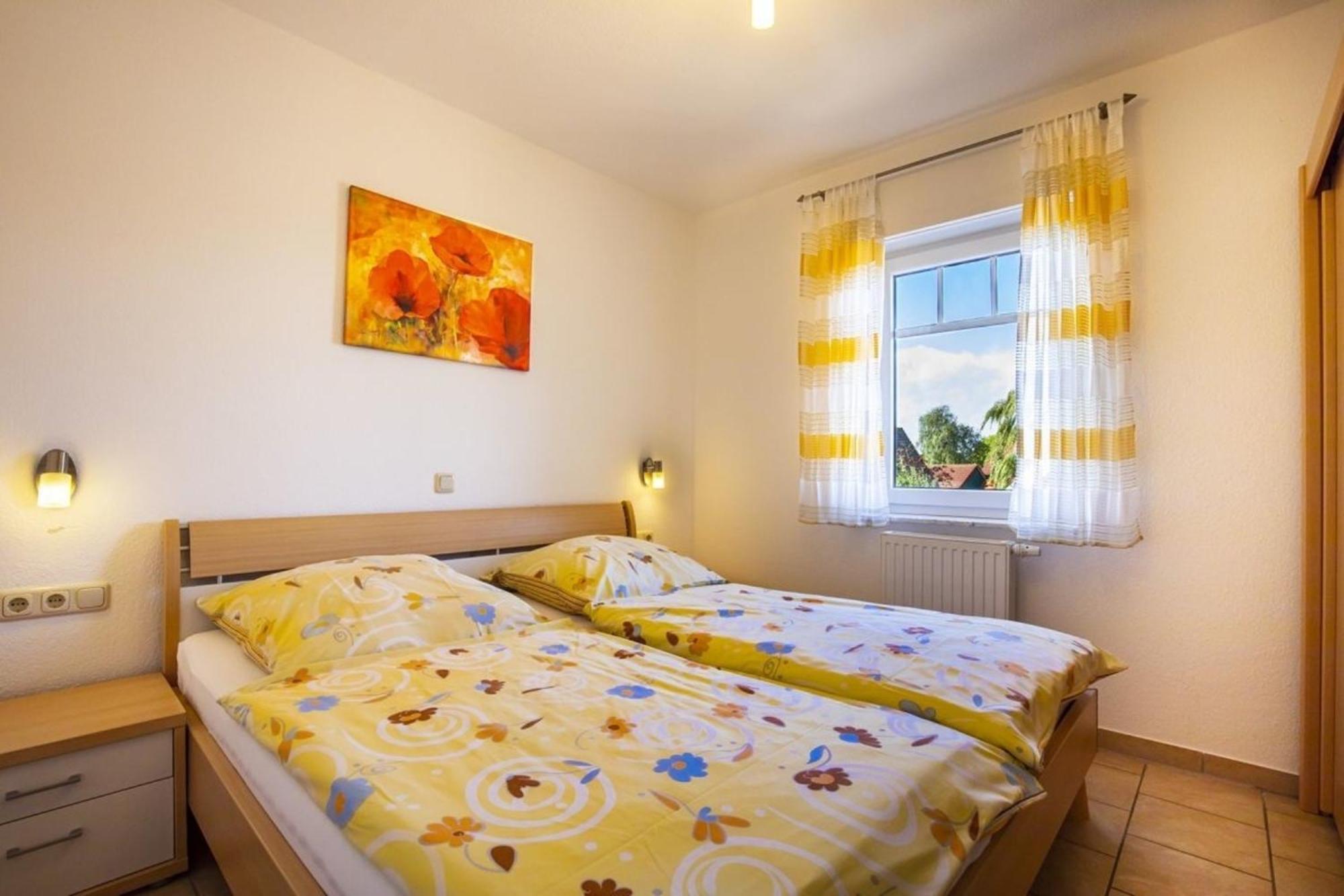 Haus Suedblick, Nr 2 Apartment แวร์ดัม ภายนอก รูปภาพ