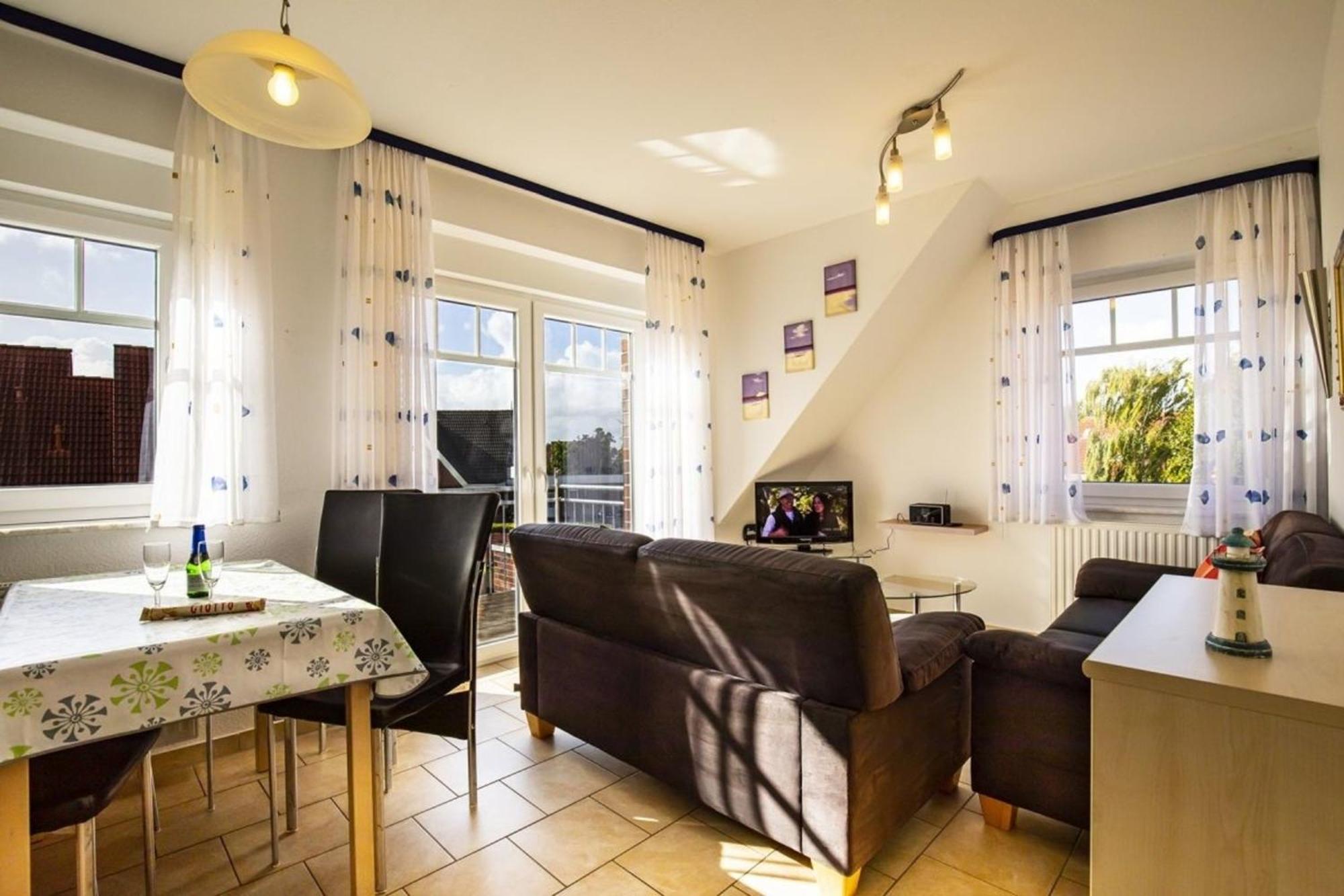Haus Suedblick, Nr 2 Apartment แวร์ดัม ภายนอก รูปภาพ