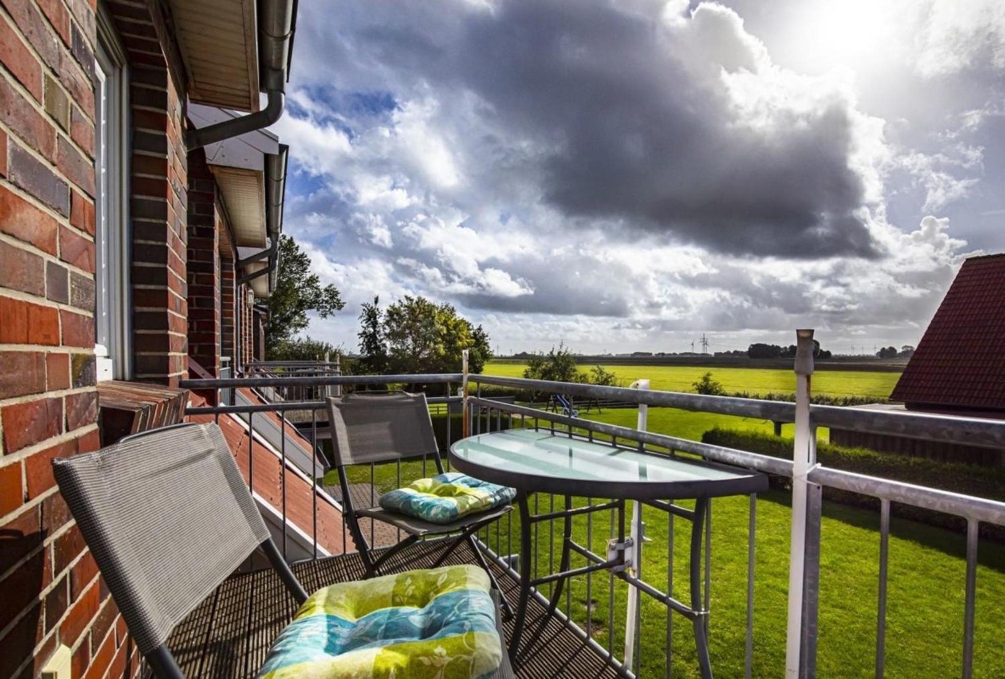 Haus Suedblick, Nr 2 Apartment แวร์ดัม ภายนอก รูปภาพ