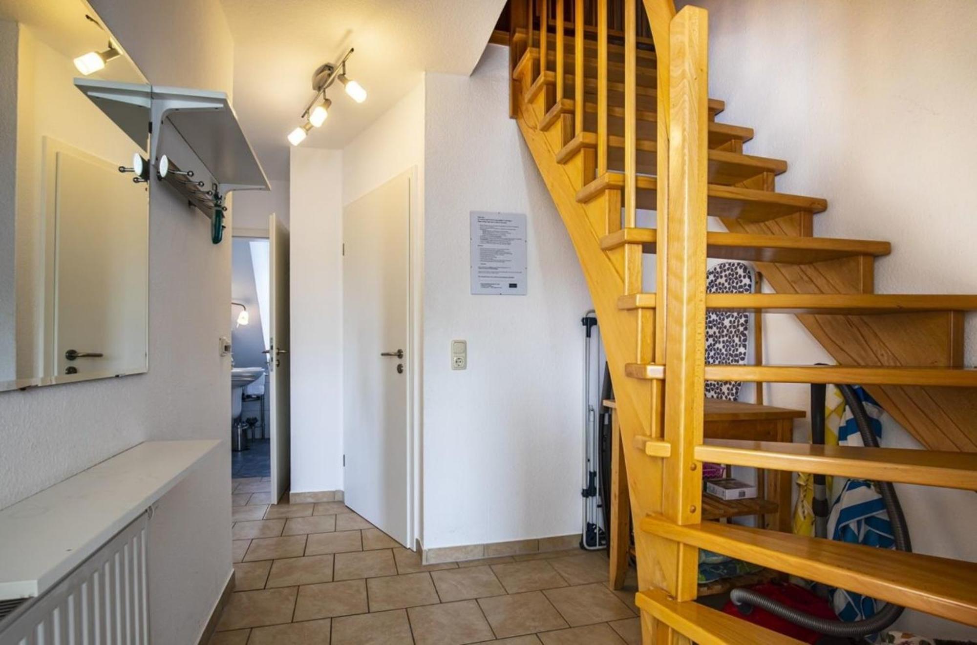 Haus Suedblick, Nr 2 Apartment แวร์ดัม ภายนอก รูปภาพ